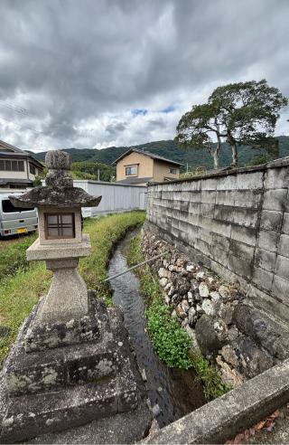 樫本神社（にんとくさん）の参拝記録(マ　ノ　さん)
