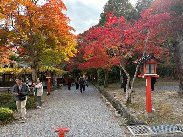大原野神社の参拝記録9