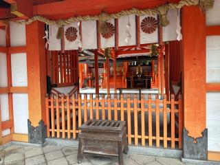 大原野神社の参拝記録(あきちゃんさん)