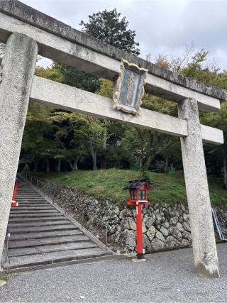 大原野神社の参拝記録(⛩️🐍🐢まめ🐢🐍⛩️さん)