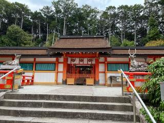 大原野神社の参拝記録(ヒデさん)