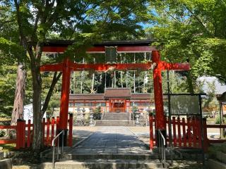 大原野神社の参拝記録(ひろたかさん)