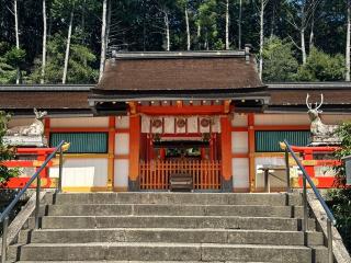 大原野神社の参拝記録(ひろたかさん)