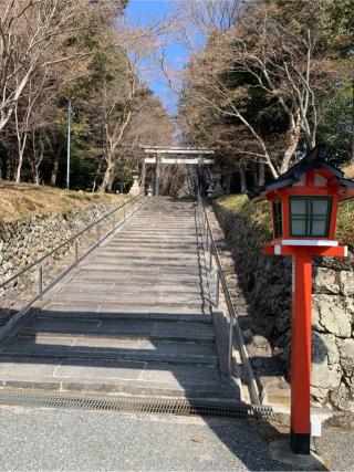 大原野神社の参拝記録(はまちゃんさん)