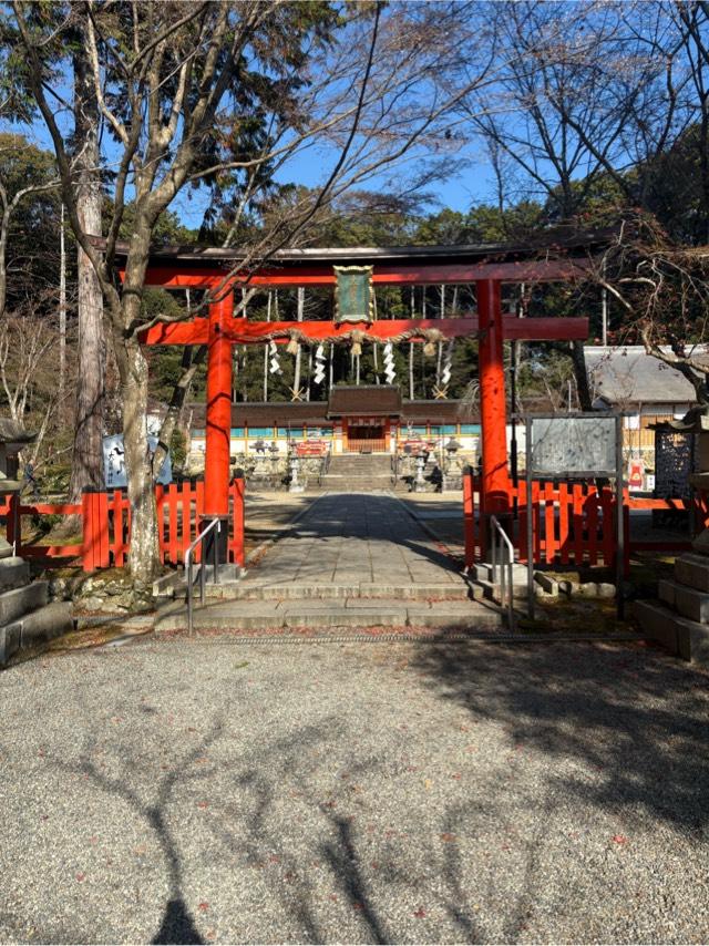 大原野神社の参拝記録8