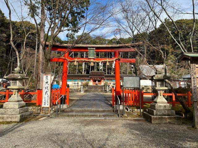 京都府京都市西京区大原野南春日町1152 大原野神社の写真6