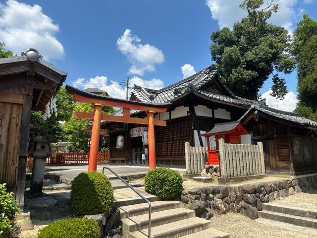三ノ宮天満宮の参拝記録2