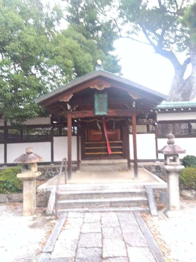 三宮神社の参拝記録1