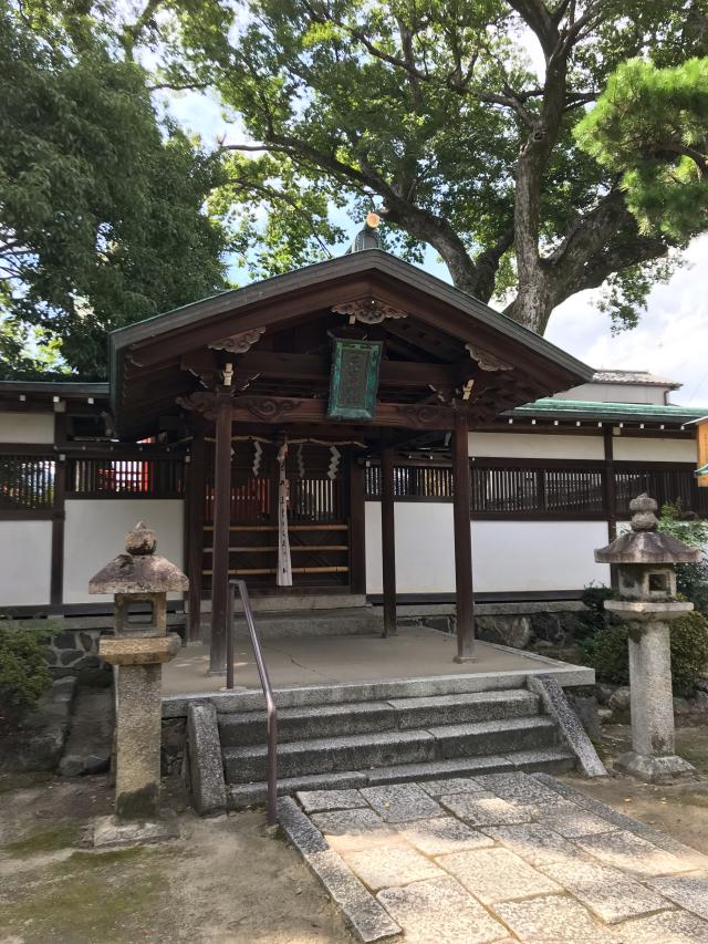 三宮神社の参拝記録3