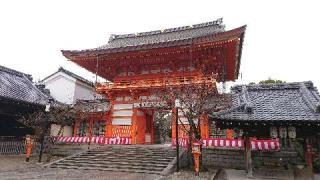 八坂神社(祇園社)の参拝記録(のぶちゃんさん)