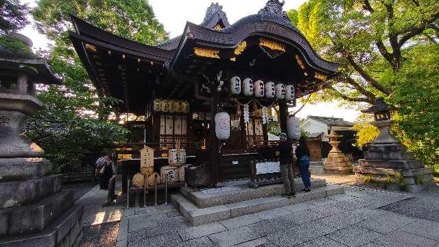 京都府京都市東山区下弁天町70 安井金比羅宮の写真6
