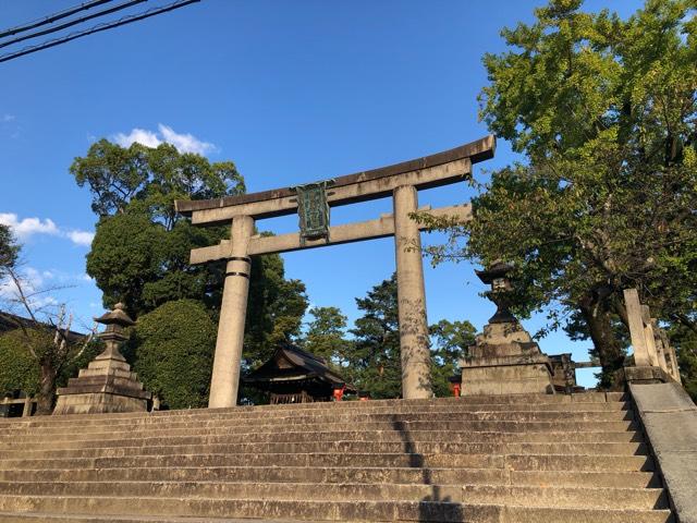 豊国神社（豊國神社）の参拝記録3