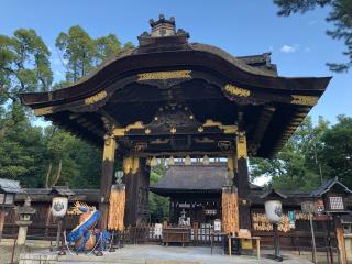 豊国神社（豊國神社）の参拝記録(水戸のミツルさん)