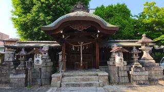 大将軍神社東三條社の参拝記録(Y.1966.Sさん)