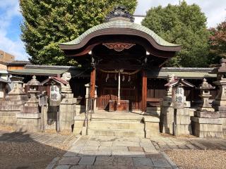 大将軍神社東三條社の参拝記録(こーちんさん)