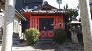 白鳥神社の参拝記録(Y.1966.Sさん)