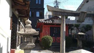 白鳥神社の参拝記録(Y.1966.Sさん)