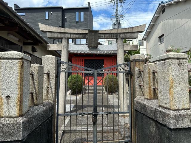 白鳥神社の参拝記録1