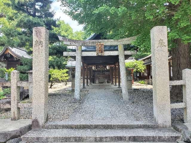 桃山天満宮の参拝記録6