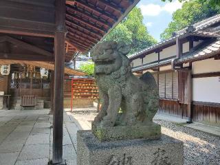 桃山天満宮の参拝記録(飛成さん)
