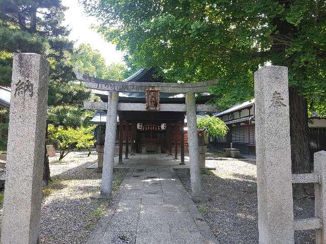 桃山天満宮の参拝記録7