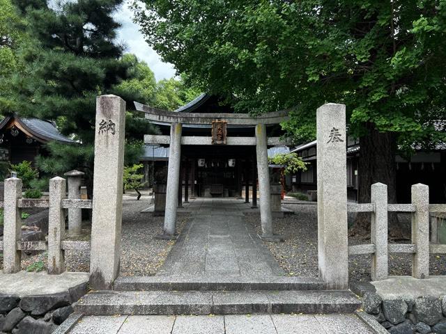 桃山天満宮の参拝記録7