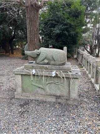 桃山天満宮の参拝記録(⛩️🎠🐢まめ🐢🎠⛩️さん)
