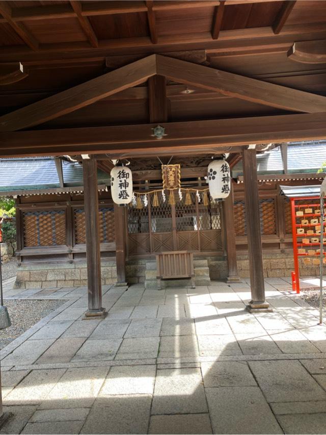 桃山天満宮の参拝記録6