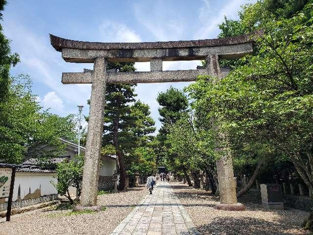 御香宮神社の参拝記録8