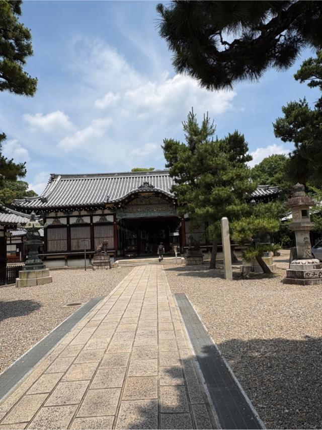 御香宮神社の参拝記録9