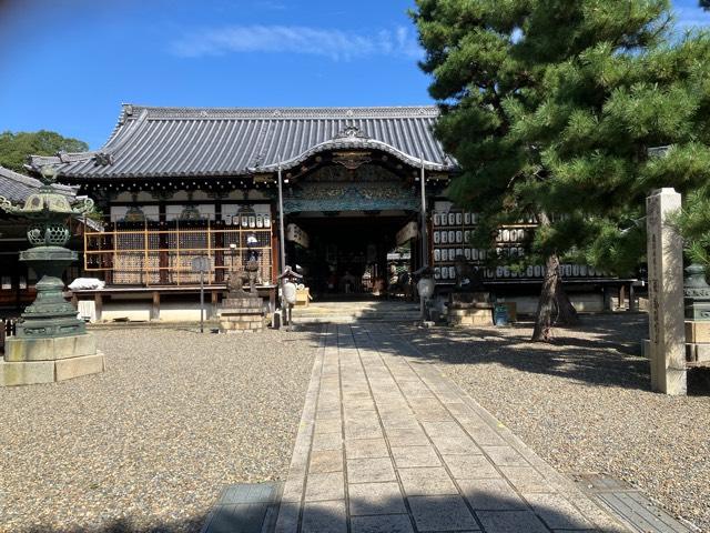 御香宮神社の参拝記録8