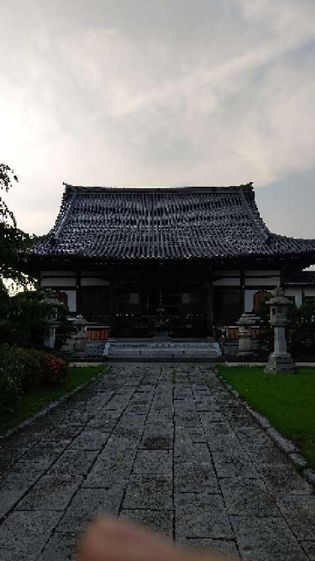大円寺の参拝記録(abentsuさん)