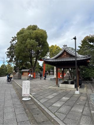 城南宮の参拝記録(⛩️🎠🐢まめ🐢🎠⛩️さん)