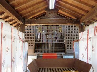 羽束師坐高御産日神社の参拝記録(ムロさん)