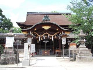 藤森神社の写真1