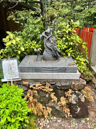 伏見神寳神社(伏見神宝神社)の参拝記録(tukoさん)