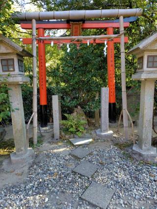 伏見神寳神社(伏見神宝神社)の参拝記録(kazerobinさん)