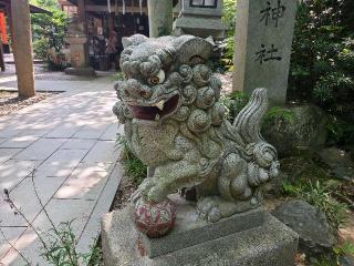 伏見神寳神社(伏見神宝神社)の参拝記録(飛成さん)