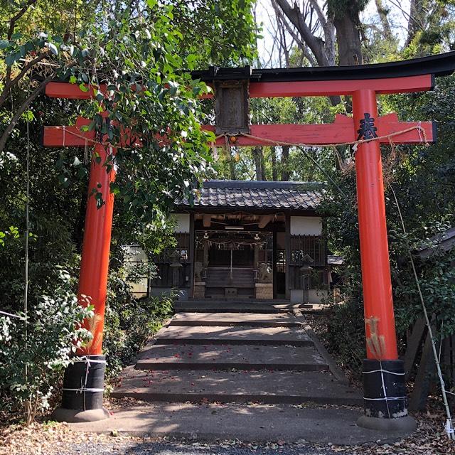 豊田神社の参拝記録2