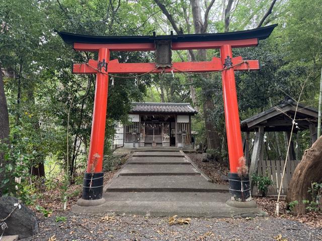 豊田神社の参拝記録1