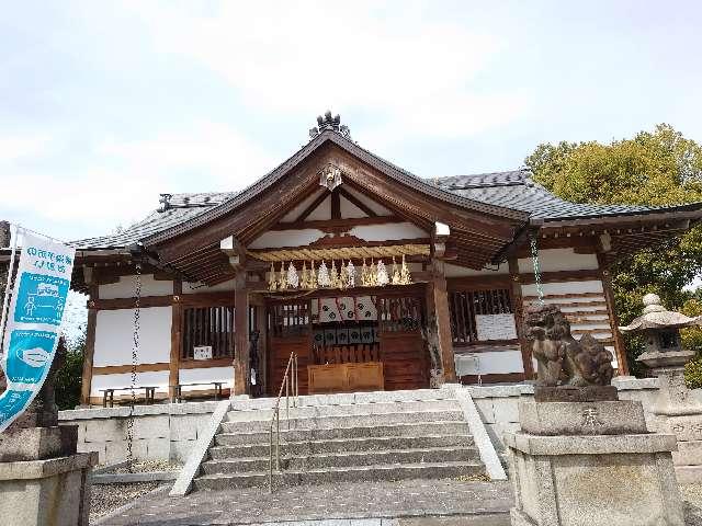 田中神社の参拝記録4