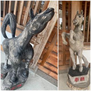 田中神社の参拝記録(さくらさん)