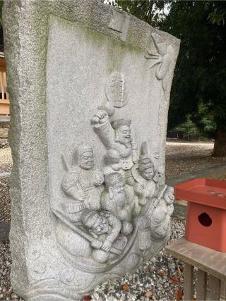 田中神社の参拝記録(さくらさん)