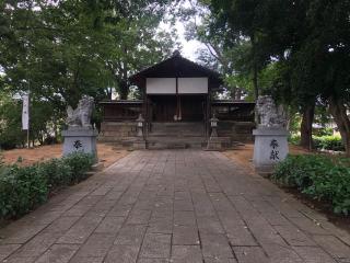 三栖神社の参拝記録(あきちゃんさん)