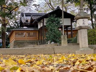 三栖神社の参拝記録(さくらさん)