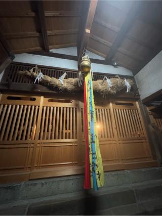 三栖神社の参拝記録(さくらさん)