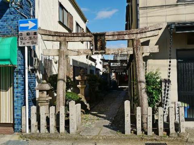 天満宮の参拝記録5