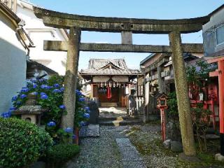 天満宮の参拝記録(wa-tanさん)