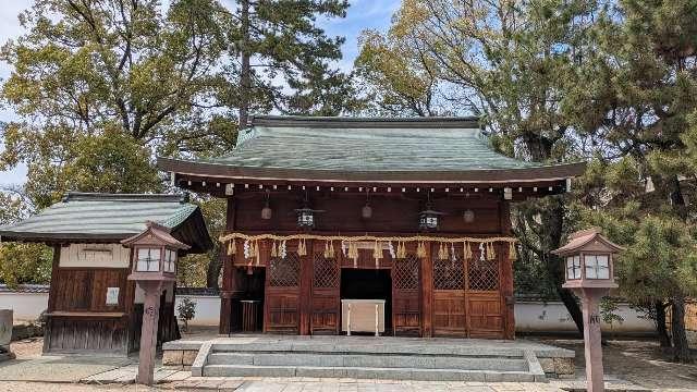 與杼神社の参拝記録3
