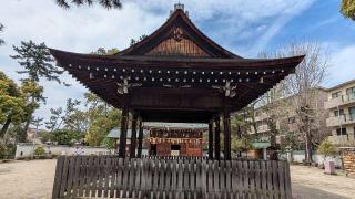 與杼神社の参拝記録(あきおさん)